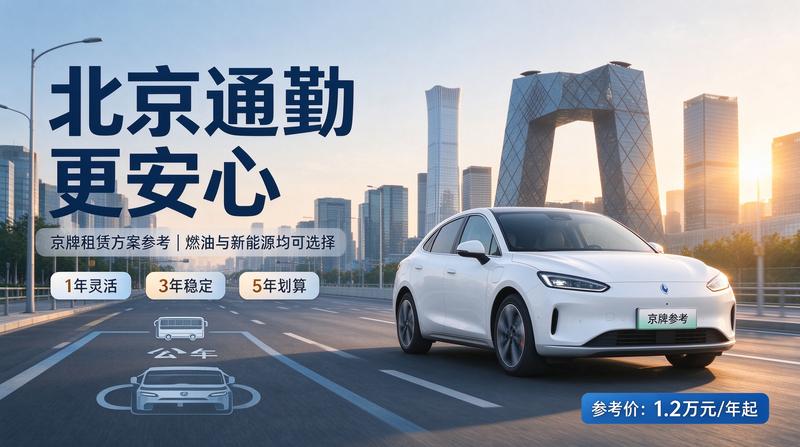 2026年京牌指标政策走势分析